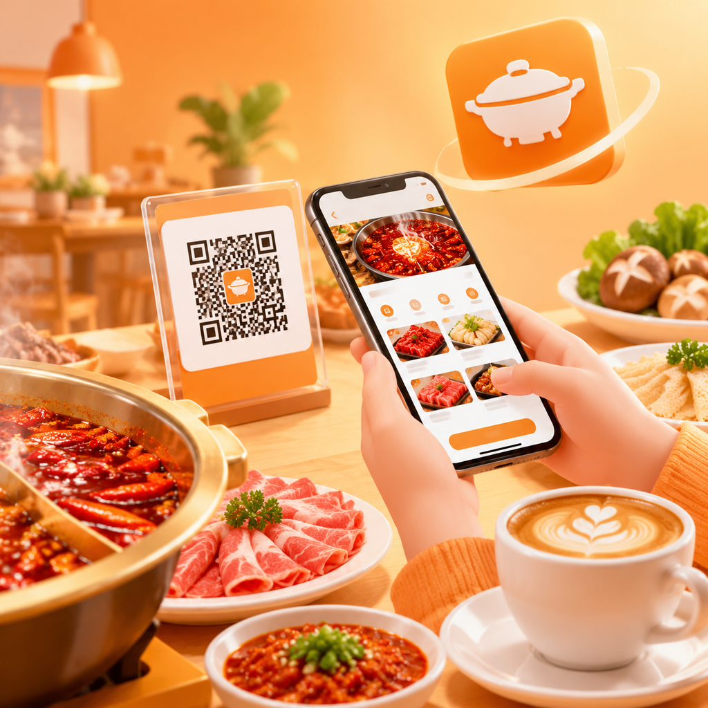 火锅底料批发商城小程序